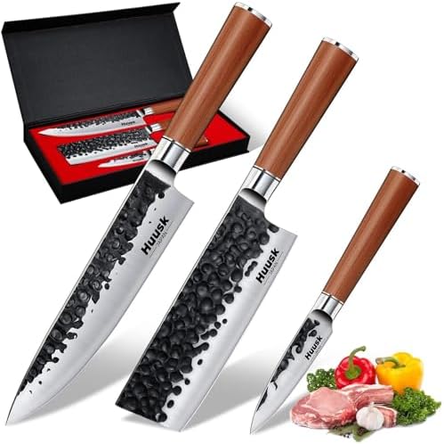 Huusk Kitchen Knife - Thumbnail 4