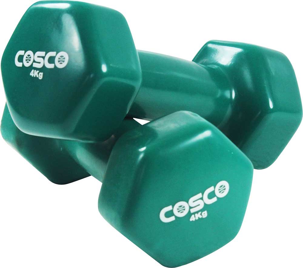 cosco 4 kgs Hexagonal - Vinyl