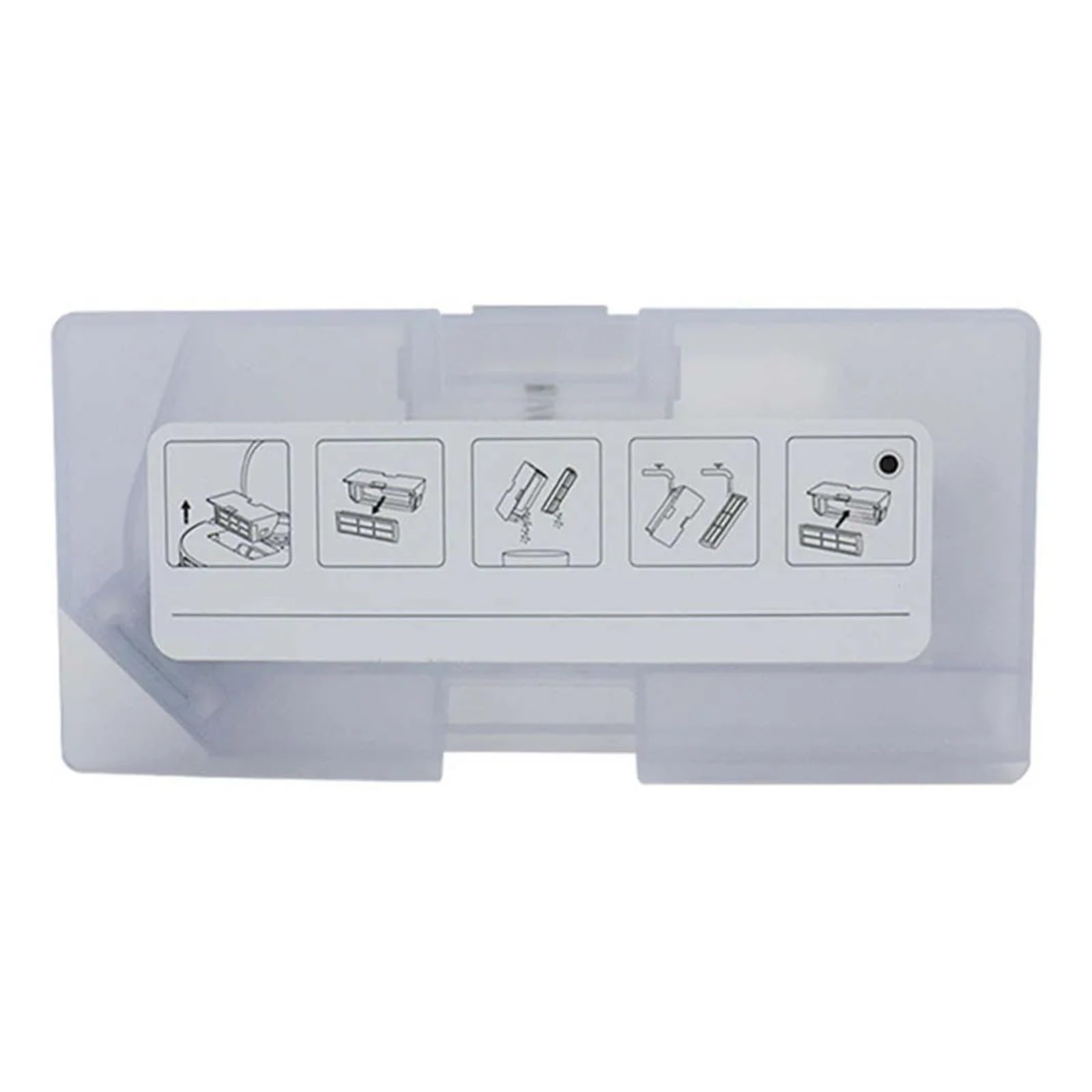 Cubo de basura, compatible con Xiaomi,5