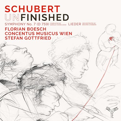 Schubert Unfinished