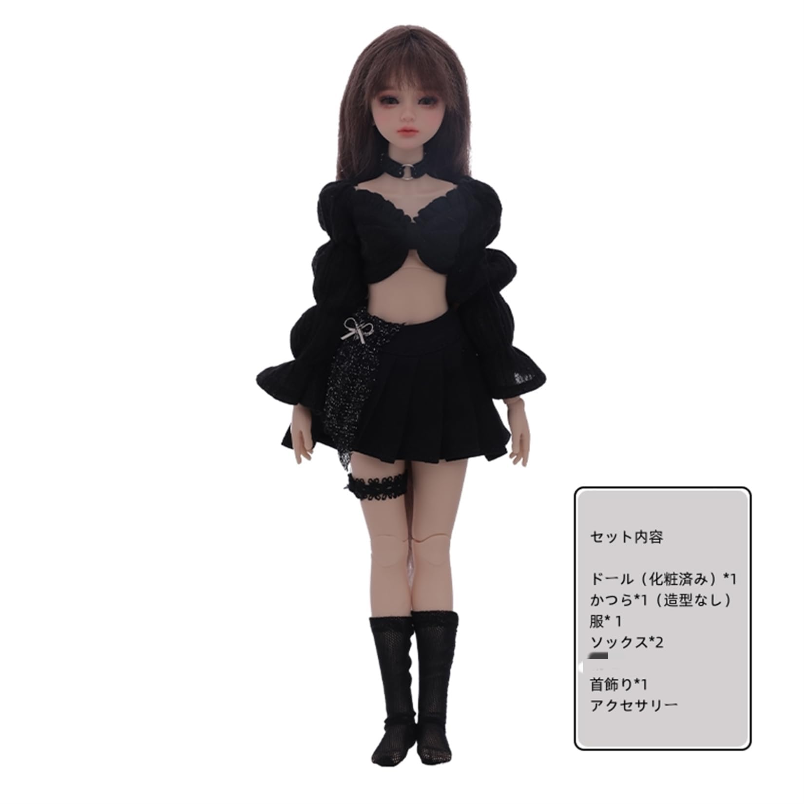 Amazon.co.jp: BACALYSO | shuga fairy 1/6 スケール 球体関節人形 女