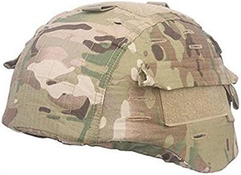 Lce gods MICH 2000 Ver2/ACH Tactical Multicam Helmet Cover