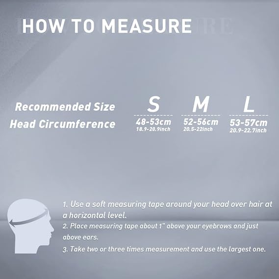 JBM Skateboard Helmet - Lightweight, Adjustable & Ventilated Helmet for Scooter, Roller Skate, Inline Skate