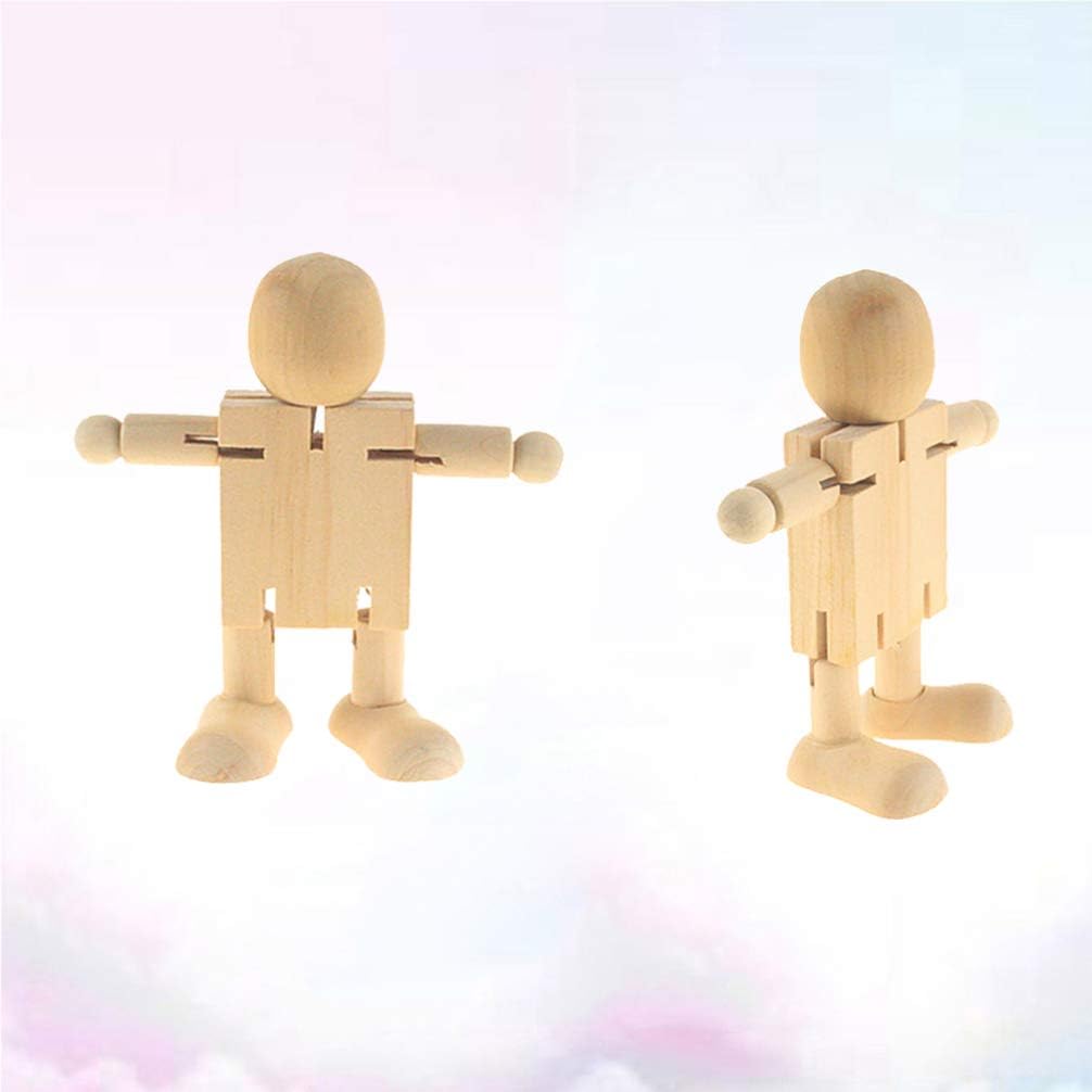 Amazon Milisten 2ピース木製人形人未完成木材ロボットdiy木製ロボットおもちゃアクションフィギュアモデルのおもちゃdiy芸術工芸品誕生日プレゼント デコレーション 通販 Amazon Milisten 2ピース木製人形人未完成木材ロボットdiy木製ロボットおもちゃアクションフィギュアモデルのおもちゃdiy芸術工芸品誕生日プレゼント デコレーション 通販