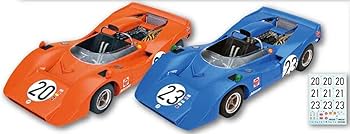 Amazon | エブロ 1/24 ニッサンR382 1969 JAPAN GP (3Dプリント