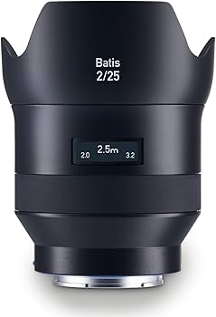 batis 25mm 限定セール Amazon.co.jp: Carl Zeiss 単焦点レンズ Batis 2/25 Eマウント