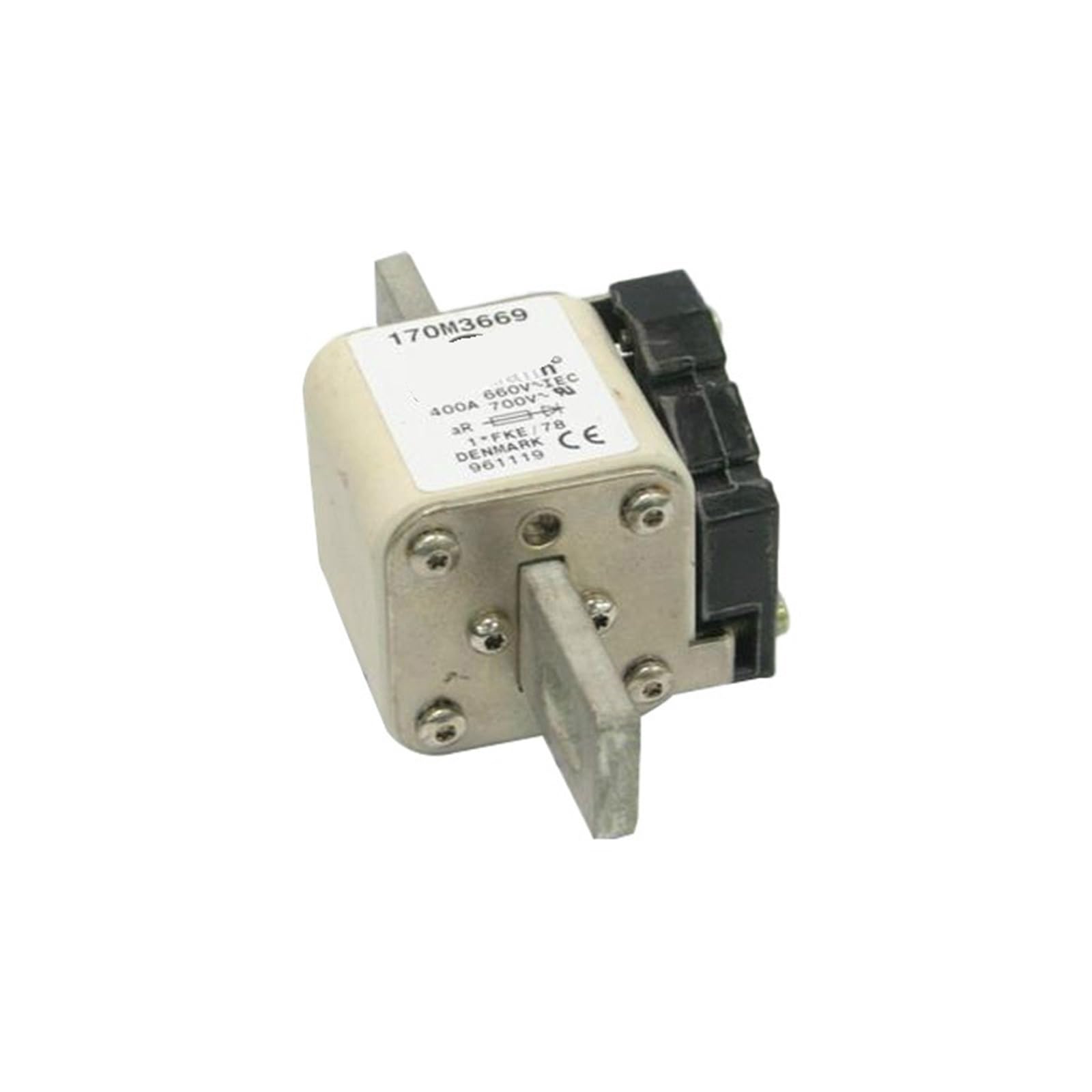Fusible rápido 170M3466 (1 pieza) compatible con modelo 170M3473 3