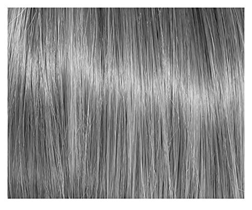 Milano Care Milano Colore – Nourishing Hair Coloring Treatment – Permanent Hair Dye – Hair Color Cream (Peroxide Cream Not Included), CR70 Dark Grey, 100ml/3.4 oz