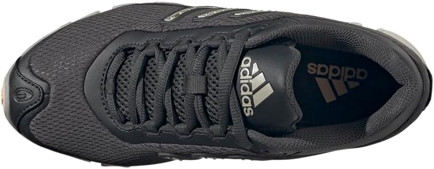 adidas Womens Megaride Lace Up Sneakers Shoes Casual - Pink - Image 4