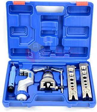 MXBAOHENG WK-806FT Copper Tube Expander Expanding Flaring Cutting Kit Pipe Flaring Tool