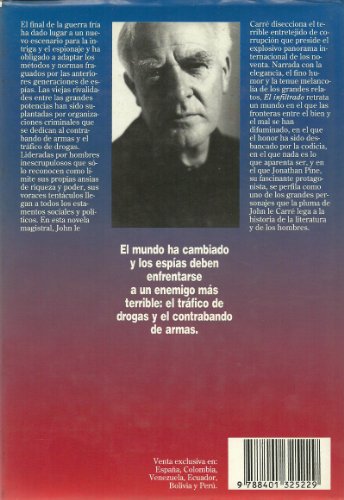 El Infiltrado [Spanish] 8401325226 Book Cover