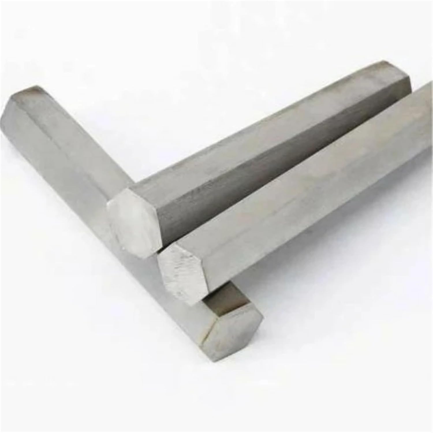 1PCS 304 Stainless Steel Hex Rod Diameter 4mm-30mm Linear Metric Hexagonal Bar Shaft 100mm 200mm 300mm 500mm Length(Length 100mm,5mm)