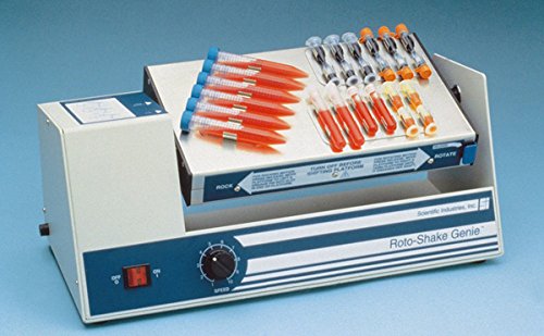 SCIENTIFIC INDUSTRIES 79005 Barrettes acier inox (Pack de 16) Cover