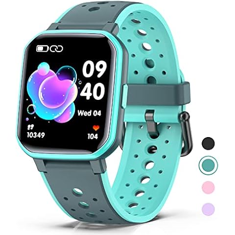 Reloj Inteligente Niños con Juegos y 20 Modos Deportivos Cover
