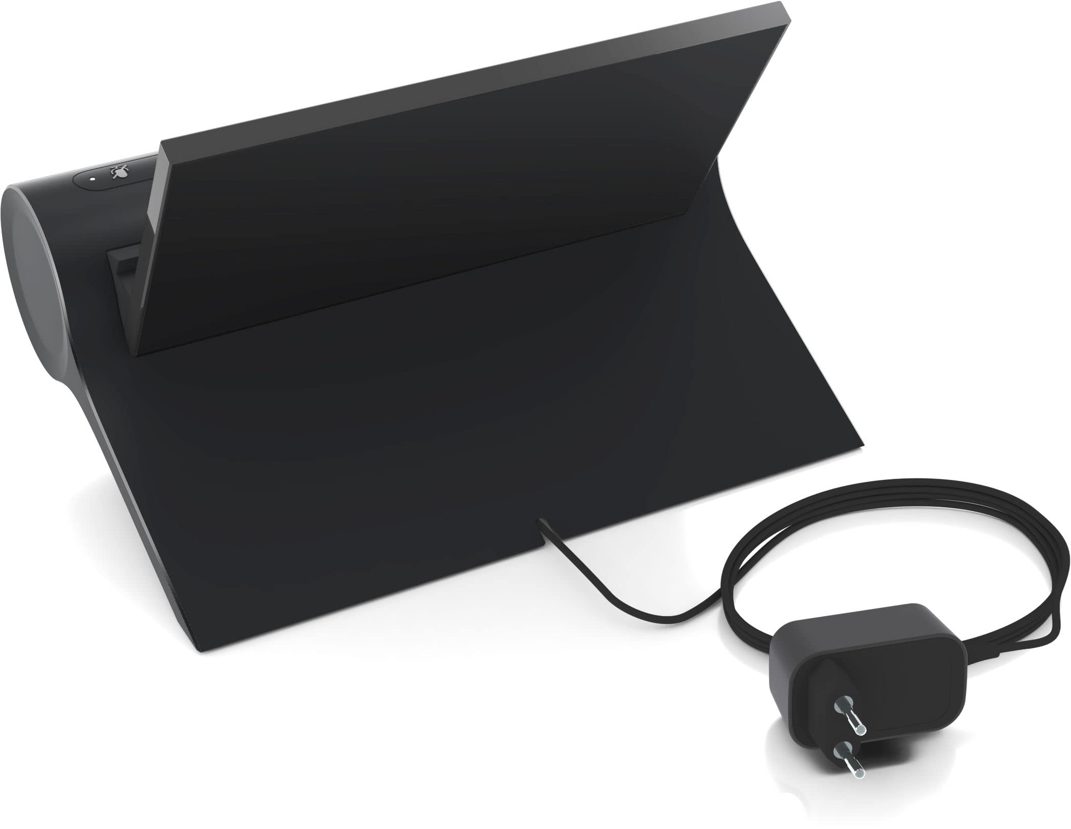 Bosch XSDB10 Smart Kitchen Dock, Herzstück Deiner intelligenten Küche mit Sprach- und Gestensteuerung und Alexa, steuere Deine Hausgeräte und nutze Digitale Dienste wie Rezepte-Apps und Musik