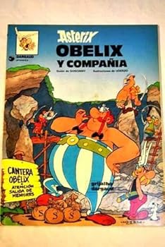 Obelix y compañia
