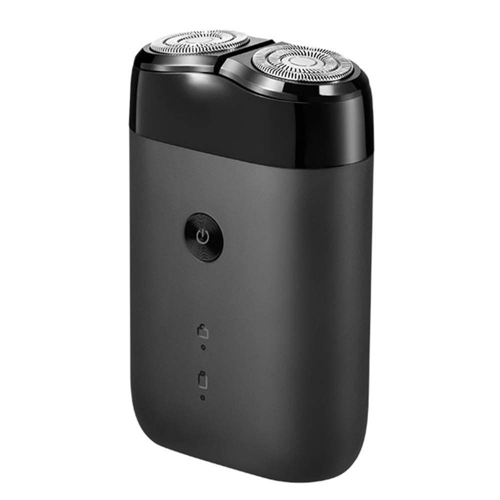 En general view of the Xiaomi Mijia Electric Shaver 2