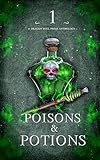  Poisons and Potions: A Dragon Soul Press Anthology (The Dark Magic Trilogy Book 1) (English Edition)