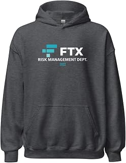 FTX Risk Management Department Hoodie, FTX Hoodie, FTX Risk Management Dept Hoodie Unisex Hoodie