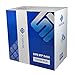 SolidLink SL603 CAT6 1000; UTP Solid Conductor Cable 23AWG LAN Network Ethernet RJ45 Wire, Blue