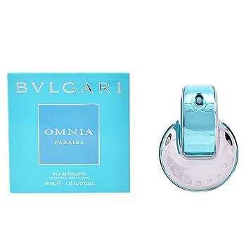 Amazon | ブルガリ オムニアパライバ 40ML | BVLGARI(ブルガリ