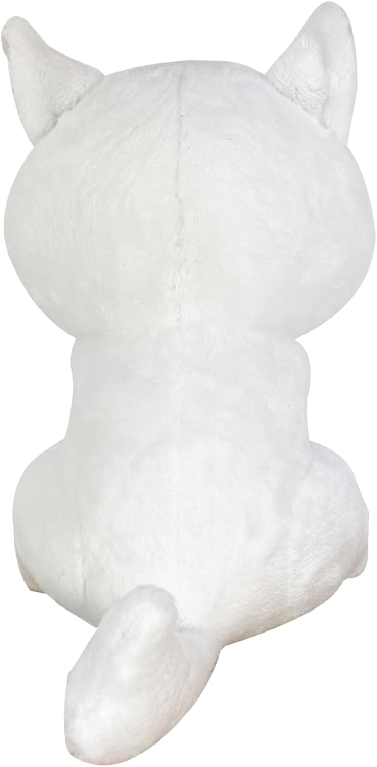 Great Eastern Entertainment Jujutsu Kaisen - Divine Dogs White Hound Plush 8" H