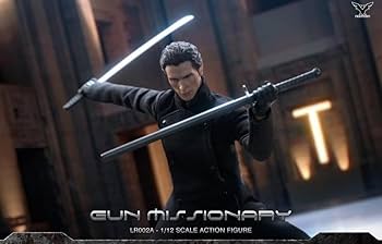 Amazon.co.jp: 1/12 リベリオン クリスチャン・ベール