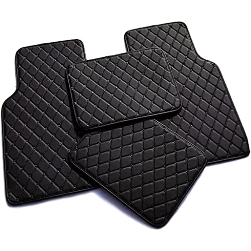 COOLDI Car Floor Mats,for B-MW X3 F25 2011-2017 Front Rear Carpet Mat Set Waterproof Non-Slip Protection Floor Liners Auto Styling Accessories,7