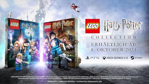 Image of LEGO Harry Potter Collection (PlayStation 5)
