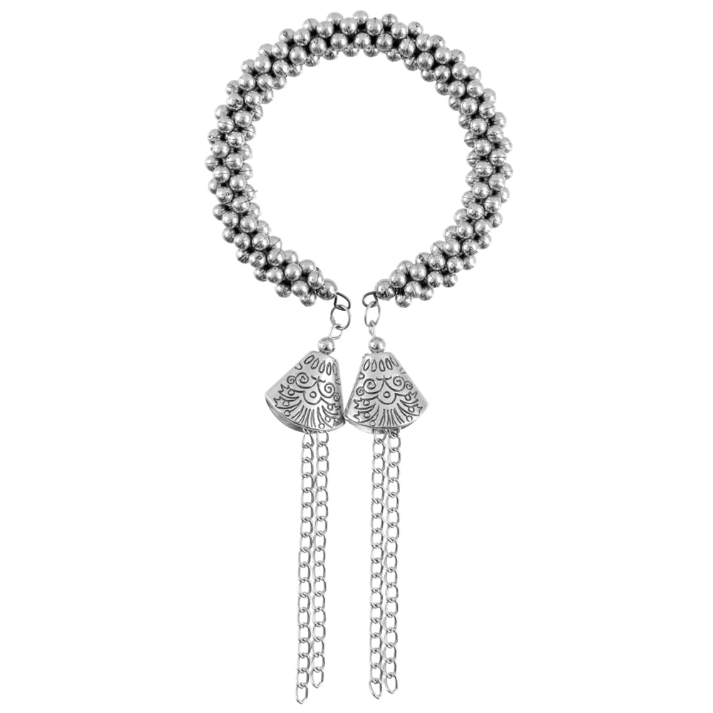 See full amazon price history chart for Vientiq 2-in-1 Set Ethnic Gajra Cum Wrist Wrap Bracelet Hairpiece Hair Accessory Set(Silver) Vientiq 2-in-1 Set Ethnic Gajra Cum Wrist Wrap Bracelet Hairpiece Hair Accessory Set(Silver) (B0D424TMZR) Amazon Price History, Amazon Price Tracker