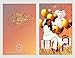 6 Pack African American Birthday Greeting Cards, Cute Birthday Card, Black Girl Queen Happy Birthday card for Wife, Girlfriend, Sisters with Envelope