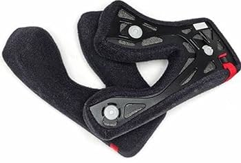 Amazon.co.jp: SHOEI EX-ZERO チークパッド 31mmメーカー純正