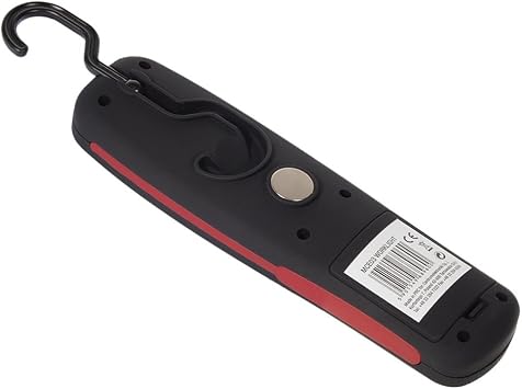 Maclean MCE03 Workshop Lamp 24 LED Magnet Hook