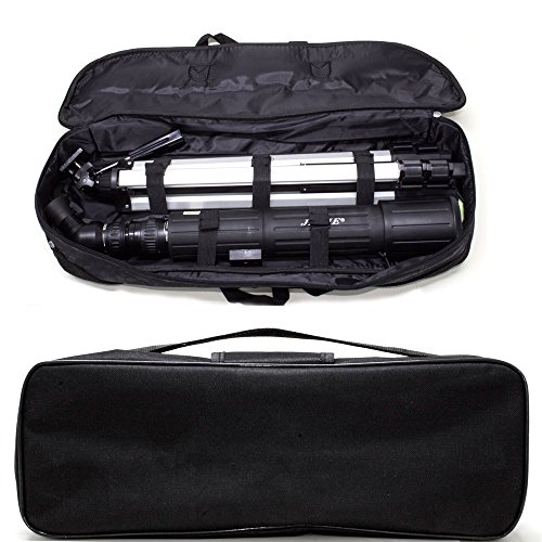 Telescópio Observação Terrestre e Celeste Zoom 60x Tripé GT314 - Lorben