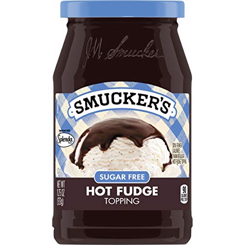 Smucker's Sugar Free Hot Fudge Topping