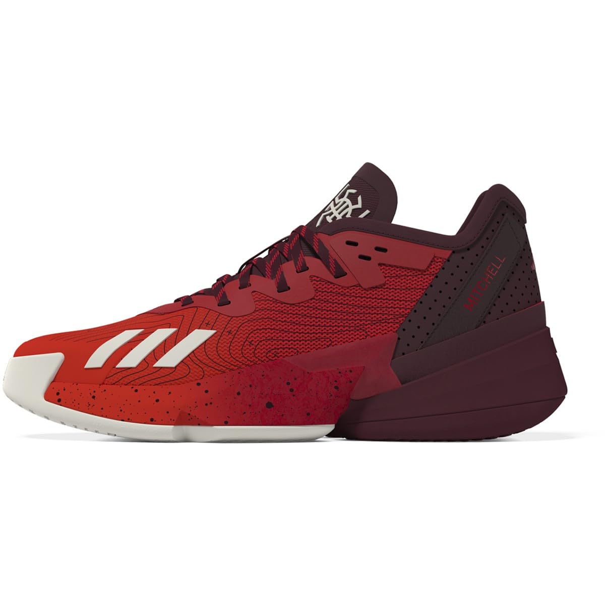 men donovan mitchell shoes