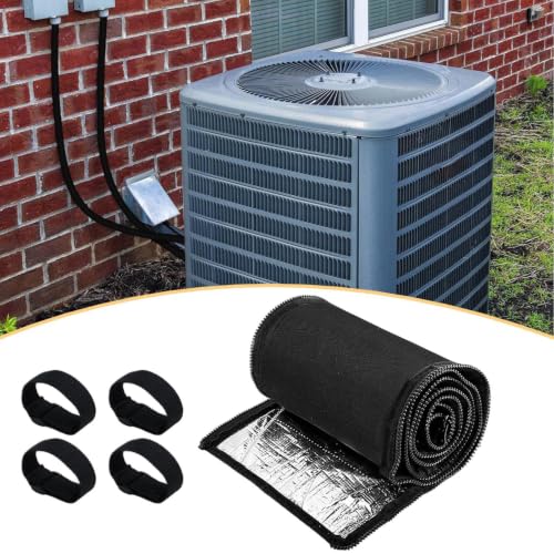 Aislante de manguera de AC portátil para enfriar la cocina de forma eficiente 4