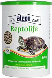 Alimento Alcon para Répteis Reptolife - 270g