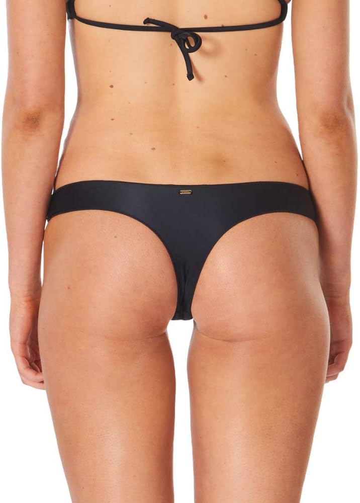 Women's Classic Surf Eco Bare Coverage Bikini Bottom