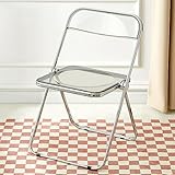 Perfecto para usar como silla de tocador, silla de comedor, silla plegable, silla de oficina, silla de fiesta o asiento adicional para invitados, ideal para tiendas, oficinas, iglesias, escuelas, salas de banquetes y salas de juegos. El colorido diseño hace que sea más fácil organizar bodas y celebrar ocasiones especiales con amigos y familiares.