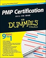 Algopix Similar Product 17 - PMP Certification All-in-One For Dummies