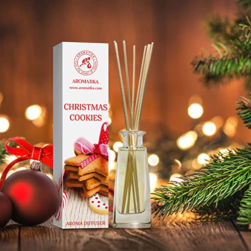 Difusor Aromático Christmas Cookies 100 ml miniatura 6