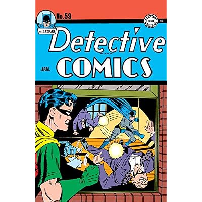 Detective Comics (1937-2011) #59