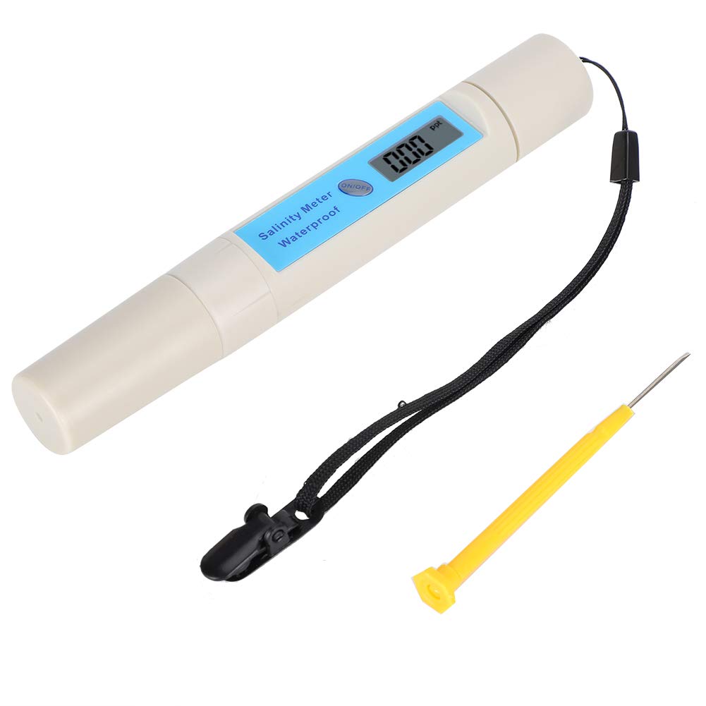 Yinhing Digitaler Salinitätstester Stifttyp 0 199.9 Ppt