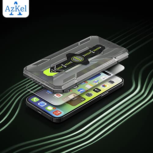AzKel Pellicola Protettiva per iPhone 13 Pro Max &...