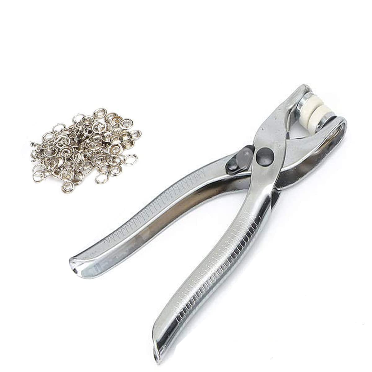 Grommet Rivets Setting Pliers VIEWIDE Eyelet Setting pliers tool