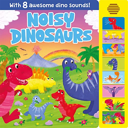 Noisy Dinosaurs (Super Sounds)