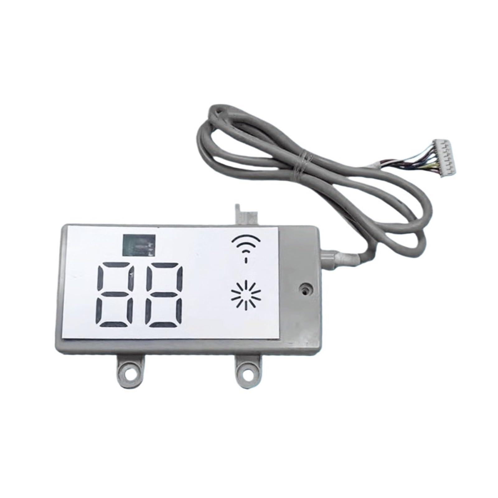 X Psblty One Color 0011800387 Indoor Unit Signal Receiving Control Board ，Compatible For Haier ，Air Conditioner Display Pcb Conditioning Parts Air Inverter Assembly
