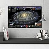 ★ Gran elección: tenemos más de 20,000 estilos para usted, como paisajes, personajes, dibujos animados, edificios, etc. Son adecuados para varias ocasiones, como dormitorio, sala de estar, habitación infantil, oficina, tienda, etc. También puede regalarlo a familiares o amigos.