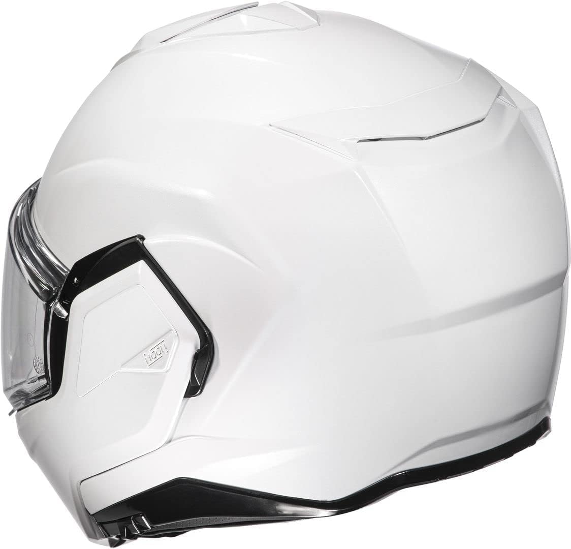 HJC, Casque moto modulable i100 UNI Blanc Perle, M